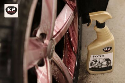 Vysoko účinný prostriedok na umývanie diskov 700ml ROTON