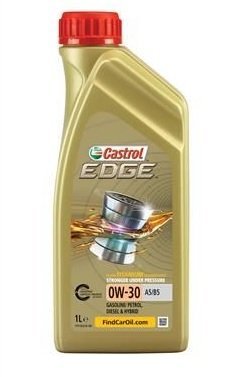 OLEJ 0W-30 CASTROL EDGE 1L