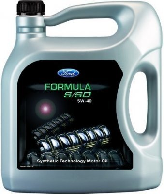 Ford Formula S/SD 5W-40 5L