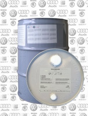 Originálny olej VW 0W-30 Longlife III FE 55L - GS55545M6