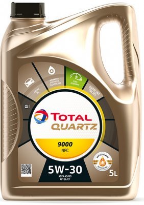 TOTAL 5W30 Future NFC 5L