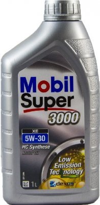 OLEJ 5W-30 MOBIL SUPER 3000XE 1L