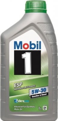 OLEJ 5W-30 MOBIL1 ESP FORMULA 1L