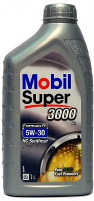 OLEJ 5W-30 SUPER 3000 FORMULA FE 1L