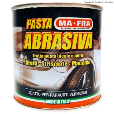 DELUX, brúsna leštiaca pasta pre drobné opravy laku 200ml