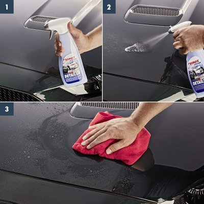 SONAX Xtreme rychlovosk detailer, 750ml
