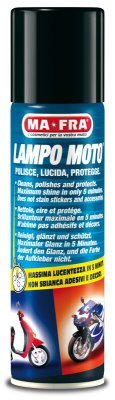 MAFRA LAMPO MOTO