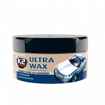 Tvrdý vosk Carnauba 250g ULTRA WAX 250 G