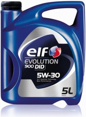 Elf Evolution 900 DID 5W-30 5L