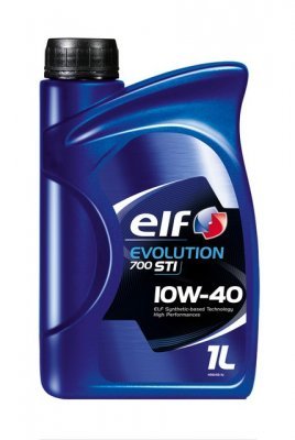 Elf Evolution 700 STI 10W-40 1L
