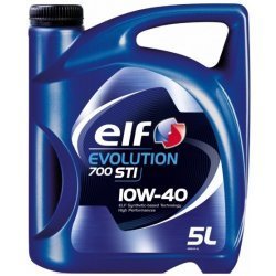Elf Evolution 700 STI 10W-40 5L