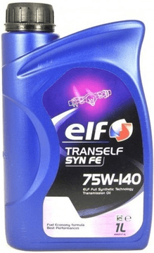 ELF TRANSELF 75W-140 SYN FE 1L
