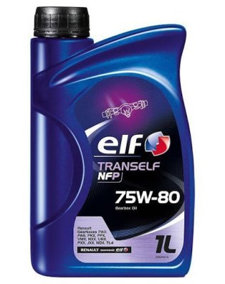 ELF 75W80TRX1L