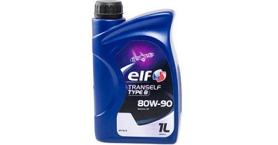 OLEJ 80W-90 TRANSELF B 1L