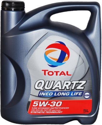Total Quartz INEO Long Life 5W-30 5L