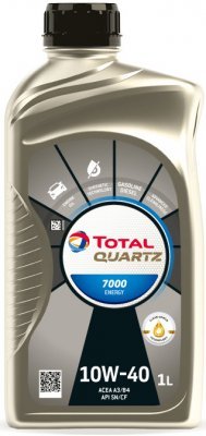 Total Quartz 7000 Energy 10W-40 1L