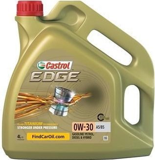 Castrol Edge A5/B5 0W-30 4L