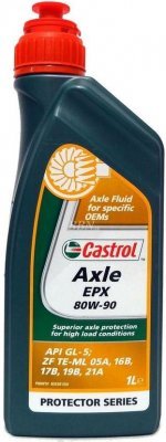 Castrol Axle EPX 80W-90 1L