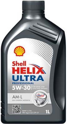 Shell Helix Ultra Professional AM-L 5W-30 1L