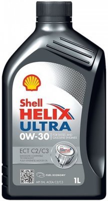 Shell Helix Ultra ECT C2/C3 0W-30 1L