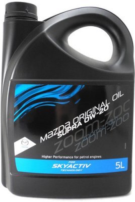 Mazda Original Oil Supra 0W-20 5L