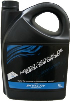Mazda Original Oil Supra DPF 0W-30 5L