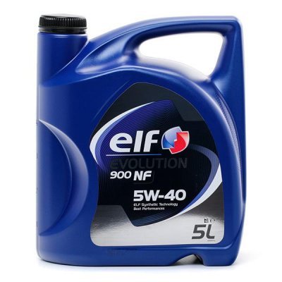 ELF Evolution 900 NF 5W-40 5L