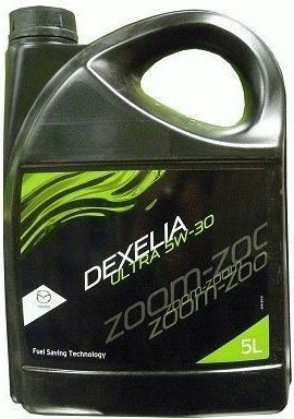 OLEJ 5W-30 MAZDA DEXELIA ULTRA 5L