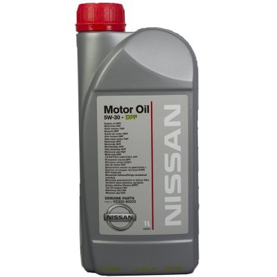 Nissan DPF C4 5W-30 1L