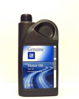 GM 10W40 1L mot.olej