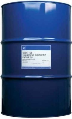 Opel GM Genuine 10W-40 60L