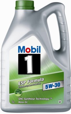 OLEJ 5W-30 MOBIL1 ESP FORMULA 5L