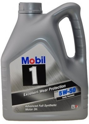 OLEJ 5W-50 MOBIL1 4L FS X1