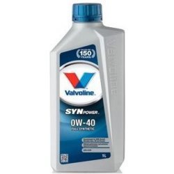 Valvoline SynPower 0W-40 1L