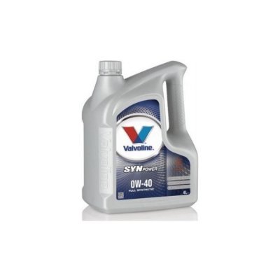 Valvoline SynPower 0W-40 4L