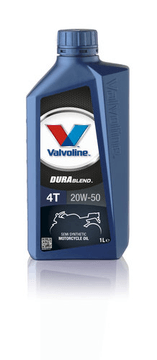 Valvoline DuraBlend 4T 20W-50 1L