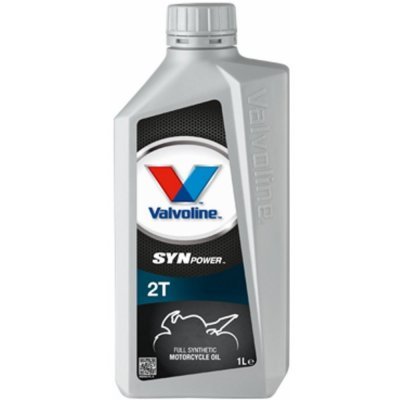 Valvoline SynPower 2T 1L