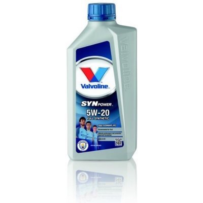 Valvoline SynPower FE 5W-20 1L