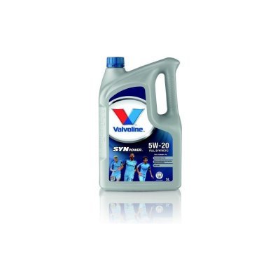 Valvoline SynPower FE 5W-20 5L