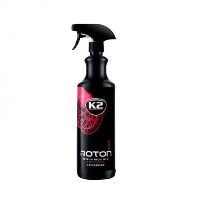 K2 ROTON PRO 1L s rozp - gelový čistič diskov