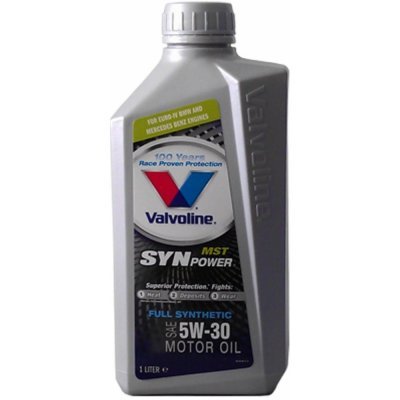 Valvoline SynPower MST 5W-30 1L