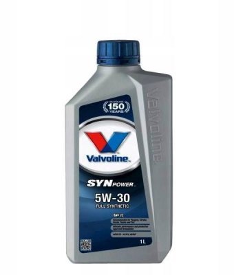 Valvoline SynPower ENV C2 5W-30 1L