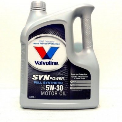 Valvoline SynPower 5W-30 4L