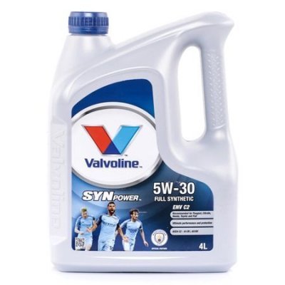 Valvoline SynPower ENV C2 5W-30 4L