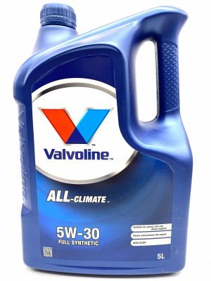 Valvoline All-Climate 5W-30 5L