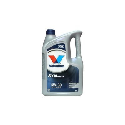 Valvoline SynPower XL-III 5W-30 5L