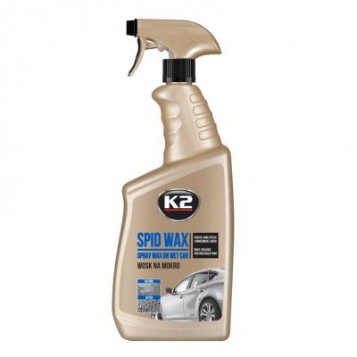 K2 SPID WAX 770 ML