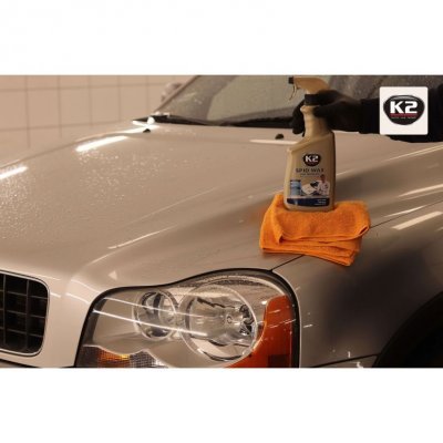 K2 SPID WAX 770 ML