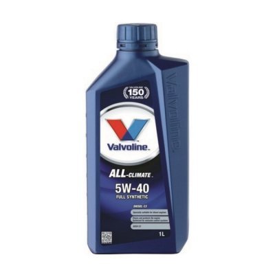 Valvoline All-Climate Diesel C3 5W-40 1L