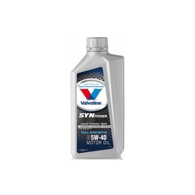 Valvoline SynPower 5W-40 1L